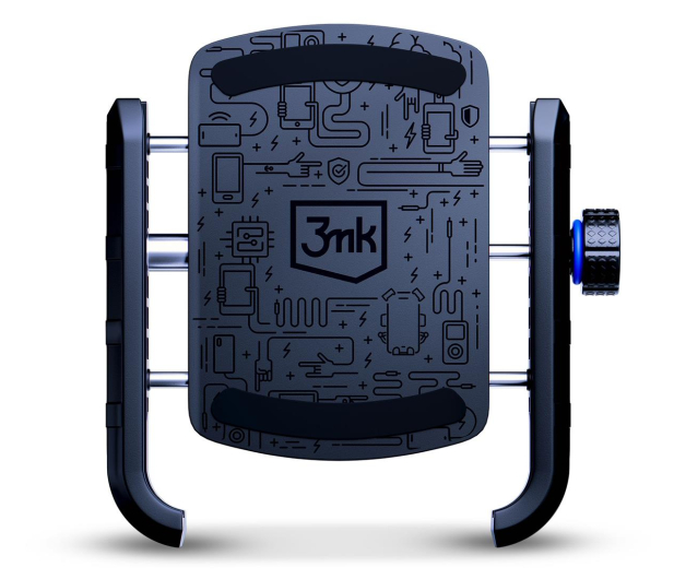 3MK Steel Bike Holder 5903108543224 - 1228077 - zdjęcie